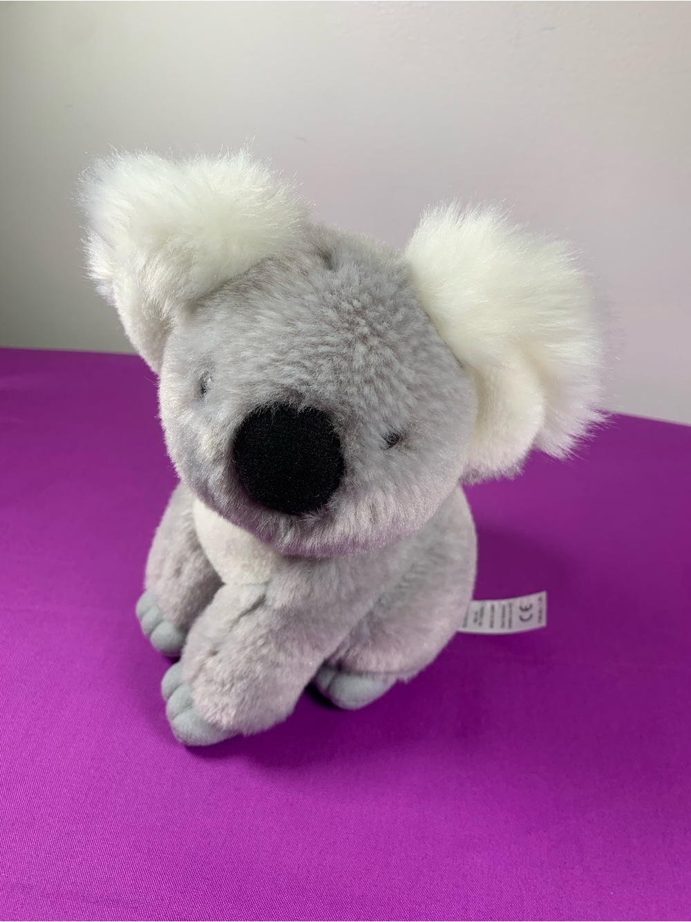 American Girl Doll 2021 GOTY Kira Bailey's Plush Pet Koala Toy Animal & Slippers - Picture 2 of 12